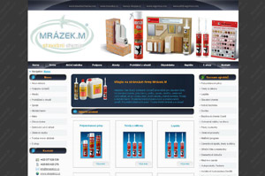 Stavebn� chemie Mr�zek.M