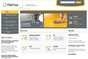 Internet Vejprnice